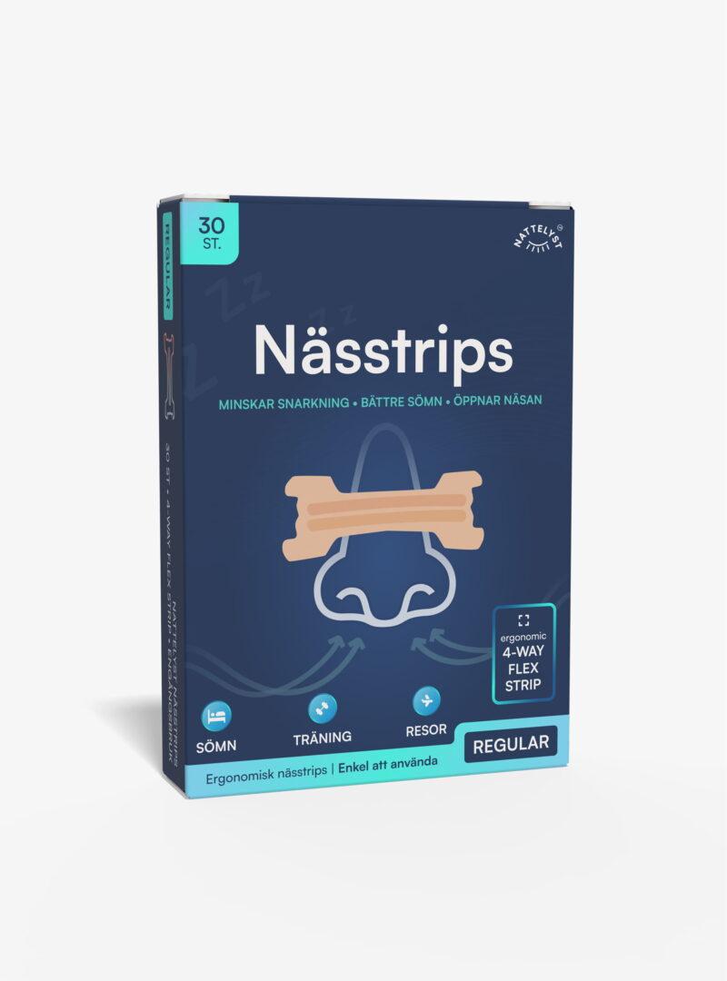 Nattelyst Nässtrips, förpackning med 30 stycken